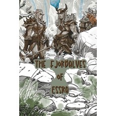 (英文圖書) The Fjordalves of Essra 平裝版, Independently Published, 英文