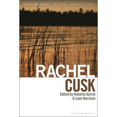 (英文圖書) Rachel Cusk: Contemporary Critical Perspectives 精裝版, Bloomsbury Academic, 英文