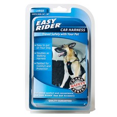 Coastal pet products inc Easy Rider 長度可調寵物安全帶 L號, 1個