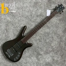 WARWICK ROCK BASS CORVETTE BASIC 5 NIRVANA BK 單單 電貝斯 反拍樂器, 詳見包裝