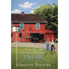 (英文圖書) The Heart Knows the Way Home 精裝版, Avodah Books, 英文