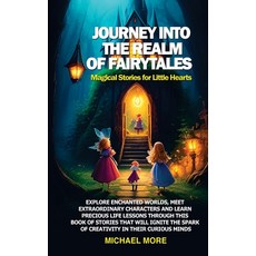 (英文圖書)Journey into the Realm of Fairytales: Explore enchanted worlds meet extraordina... 精裝版, Michael More, 英文