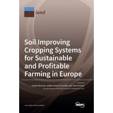(英文圖書) Improving Cropping Systems for Sustainable and Profitable Farming in Europe 精裝版, Mdpi AG, 英文