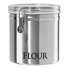 OGGI 不鏽鋼鋼板夾緊罐, 1個