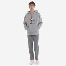 MAISON KITSUNE Dressed Fox 休閒連帽衛衣