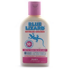BLUE LIZARD 防曬霜, 1瓶, 148ml
