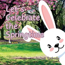 (英文圖書)Let's Celebrate the Springtime 平裝版, Indy, 英文