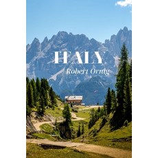 (英文圖書) Italy 平裝版, Lulu.com, 英文