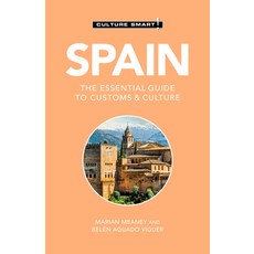 Spain - Culture Smart!: The Essential Guide to Customs & Culture 平裝版, Kuperard, 英文