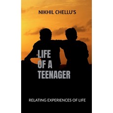 (英文圖書)Life of a Teenager 平裝版, Notion Press, 英文