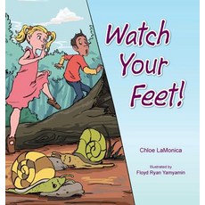 (英文圖書)Watch Your Feet! 精裝版, Authorhouse, 英文