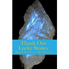 (英文圖書) Thank Our Lucky Stones 平裝版, 9th Wave Publishing, 英文