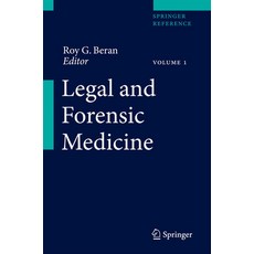 (英文圖書) Legal and Forensic Medicine 精裝版, Springer, 英文