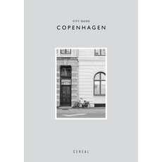 Cereal City Guide:Copenhagen, Abrams Image, 英文, 平裝版