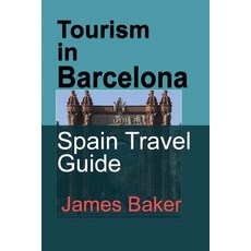 Tourism in Barcelona 平裝版, Blurb, 英文