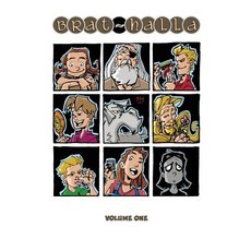 (英文圖書)Brat-halla: Volume One 平裝版, Dark-N-Dam'd Entertainment, 英文