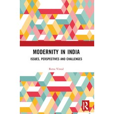 (英文圖書) Modernity in India: Issues Perspectives and Challenges 平裝版, Routledge India, 英文
