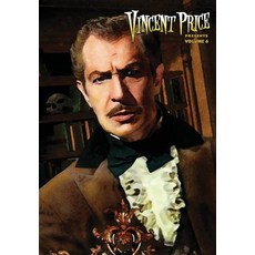 (英文圖書)Vincent Price Presents: Volume 6 平裝版, Tidalwave Productions, 英文