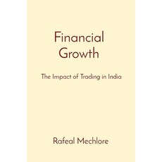 (英文圖書) Financial Growth: The Impact of Trading in India 平裝版, Leader Enterprises, 英文