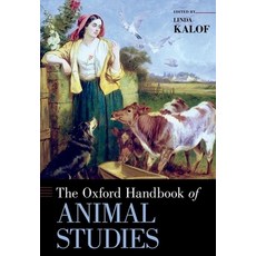 (英文圖書) The Oxford Handbook of Animal Studies 精裝版, Oxford University Press, USA, 英文