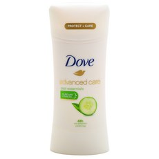Dove 多芬 止汗膏, 1個, 74克