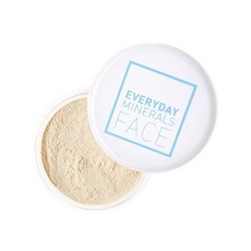 EVERYDAY MINERALS 礦物質蜜粉 10g, 1入, Sunlight