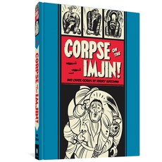(英文圖書) Corpse on the Imjin and Other Stories 精裝版, Fantagraphics Books, 英文