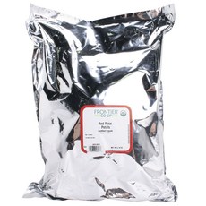 FRONTIER 紅玫瑰花瓣, 1個, 453克