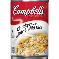 Campbell's 金寶 雞白湯泡飯罐頭, 1罐, 298g
