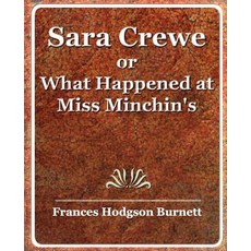 (英文圖書)Sara Crewe or What Happened at Miss Minchin's 平裝版, Book Jungle, 英文
