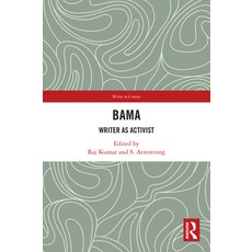 (英文圖書) Bama: Writer as Activist 精裝版, Routledge Chapman & Hall, 英文