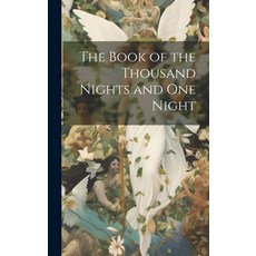 (英文圖書) The Book of the Thousand Nights and One Night 精裝版, Legare Street Press, 英文