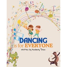 (英文圖書)Dancing is for Everyone 平裝版, Independently Published, 英文