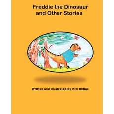 (英文圖書)Freddie the Dinosaur and Other Stories 平裝版, Createspace Independent Pub..., 英文