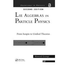 (英文圖書) Lie Algebras in Particle Physics: From Isospin to Unified Theories 精裝版, CRC Press, 英文