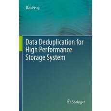 (英文圖書) Data Deduplication for High Performance Storage System 平裝版, Springer, 英文