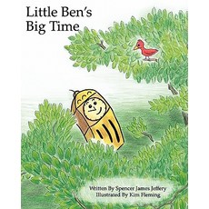 (英文圖書)Little Ben's Big Time 平裝版, Createspace Independent Pub..., 英文