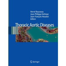 Thoracic Aortic Diseases 平裝版, Springer, 英語