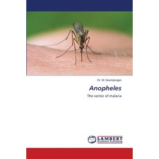 (英文圖書) Anopheles 平裝版, LAP Lambert Academic Publis..., 英文