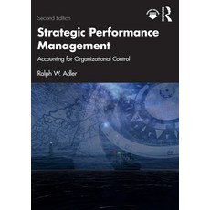 (英文圖書) Strategic Performance Management: Accounting for Organizational Control 平裝版, Routledge, 英文