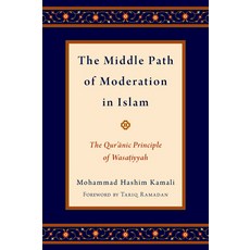 (英文圖書) Middle Path of Moderation in Islam: The Qur'anic Principle of Wasatiyyah 精裝版, Oxford University Press, USA, 英文