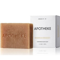 apotheke 玉蘭花束香皂, 1個, 147g