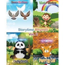 Storytime Rhymes Vol. 2 平裝版, Indy Pub, 英文