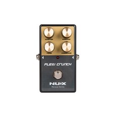 NUX PLEXI CRUNCH 效果器 經典英式搖滾音色, 詳見包裝, 1個