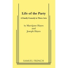 (英文圖書) Life of the Party 平裝版, Samuel French, Inc., 英文
