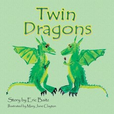 (英文圖書)Twin Dragons 平裝版, Xlibris Us, 英文