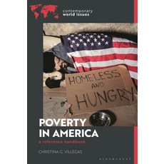(英文圖書) Poverty in America: A Reference Handbook 精裝版, Bloomsbury Academic, 英文
