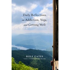 (英文圖書) Daily Reflections on Addiction Yoga and Getting Well 平裝版, Hay House, 英文