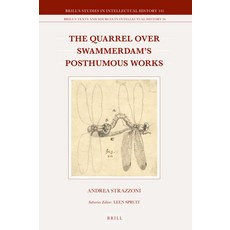 (英文圖書) The Quarrel Over Swammerdam's Posthumous Works 精裝版, Brill, 英文
