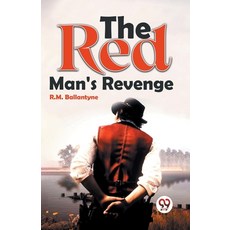 (英文圖書)The Red Man'S Revenge 平裝版, Double 9 Books, 英文